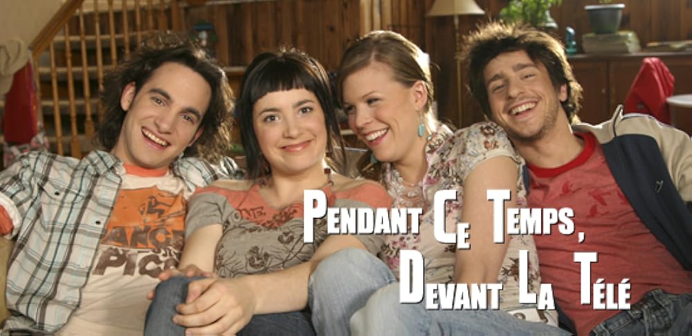 Pendant ce temps devant la télé-Affiche